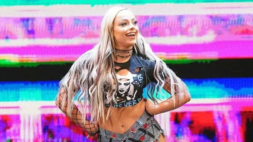 Liv Morgan Reacts to Footage of Recent Arrest Being Made Public