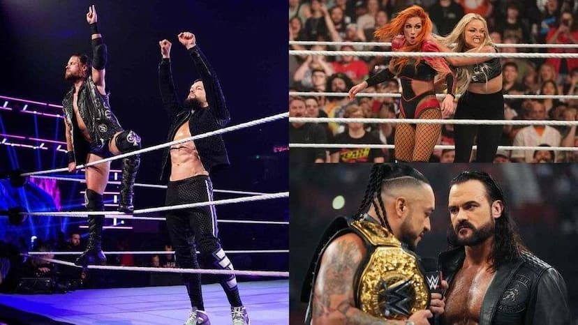 WWE Raw Results, May 13: King and Queen of the Ring Tournament Quarter-Finals, Tag Team #1 Contenders Crowned
