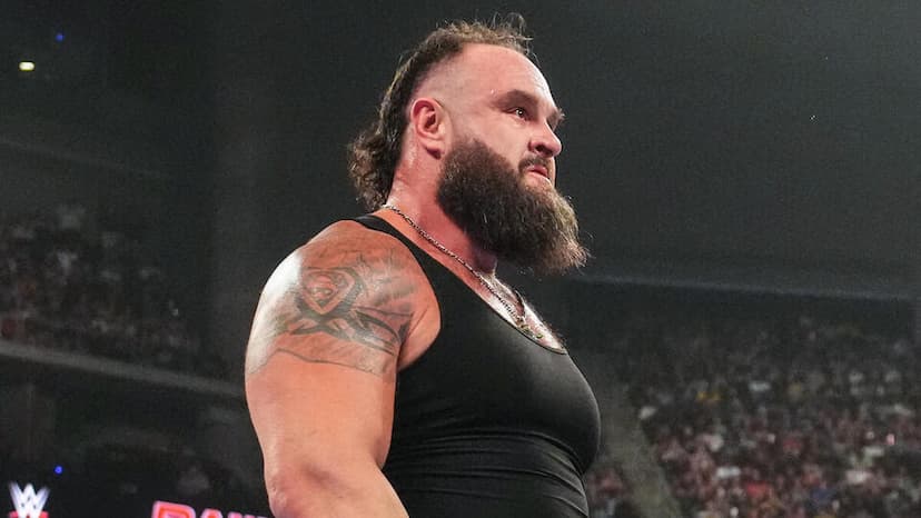Braun Strowman Returns on WWE Raw to Save Jey Uso