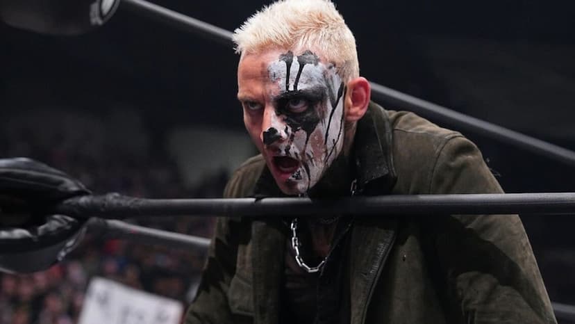 Darby Allin Hit By a Bus While Crossing a Street in New York