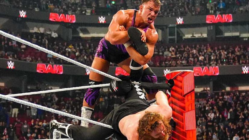 Akira Tozawa Breaks Silence Following Chad Gable’s Heel Turn on WWE Raw