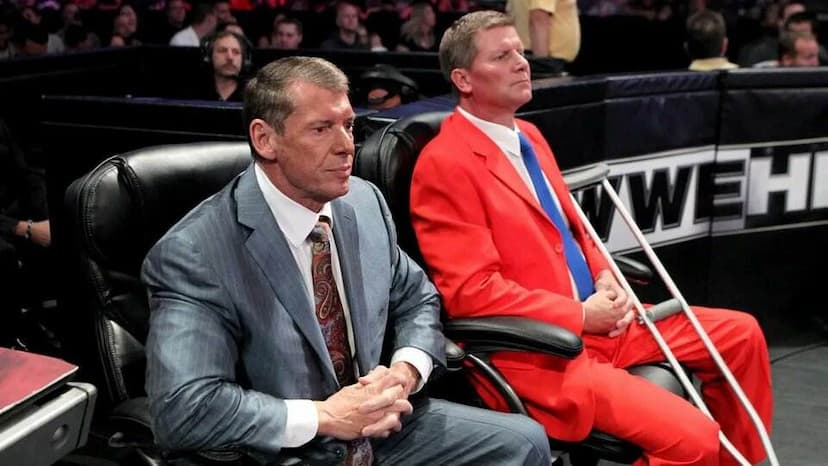 John Laurinaitis Sends Statement of Support for Vince McMahon’s Motion for Arbitration in Janel Grant Lawsuit