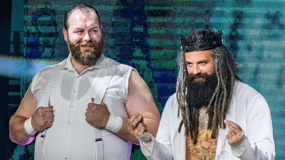 Former ROH Stars at WWE Tryout, Spotted in NXT Crowd