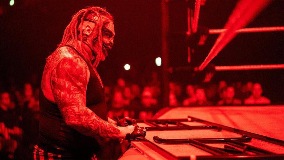 Bray Wyatt Claims The Fiend Died at WrestleMania 37