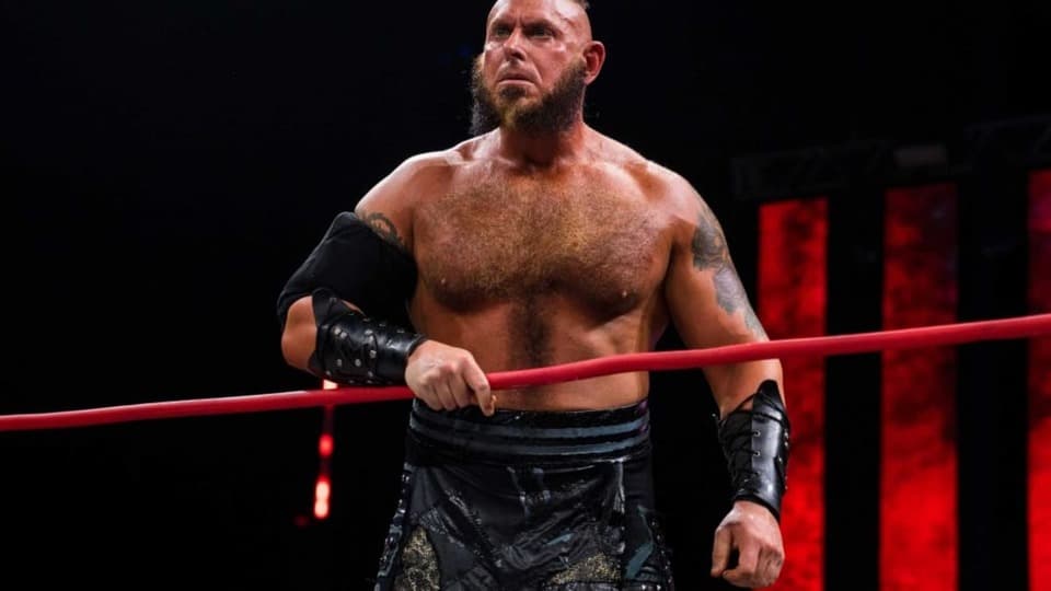 Kon Signs Multi-Year Deal With Impact Wrestling