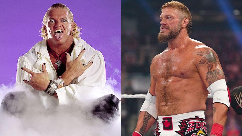 Former WWE Star Gangrel Wants Dream Match Against Edge Before Retirement