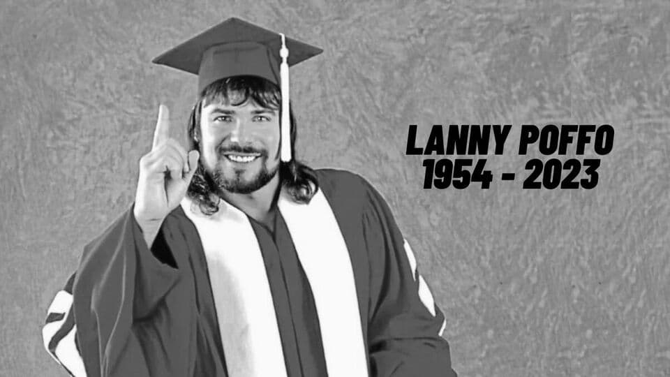“The Genius” Lanny Poffo Passes Away at 68
