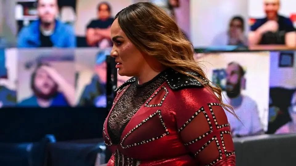 Nia Jax Reveals That Her WWE Royal Rumble Return Was a Last-Minute Decision