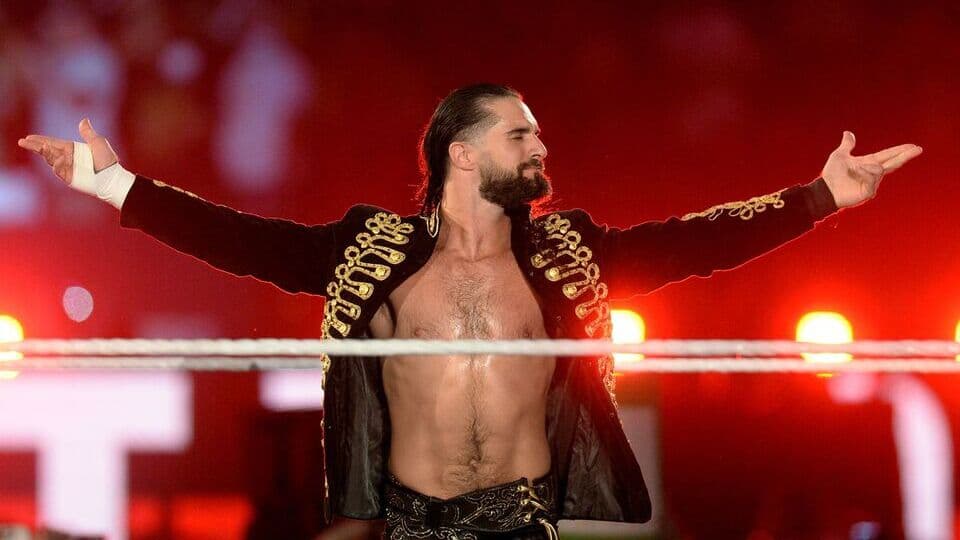Seth Rollins’ WrestleMania Match Reportedly “100% Confirmed”