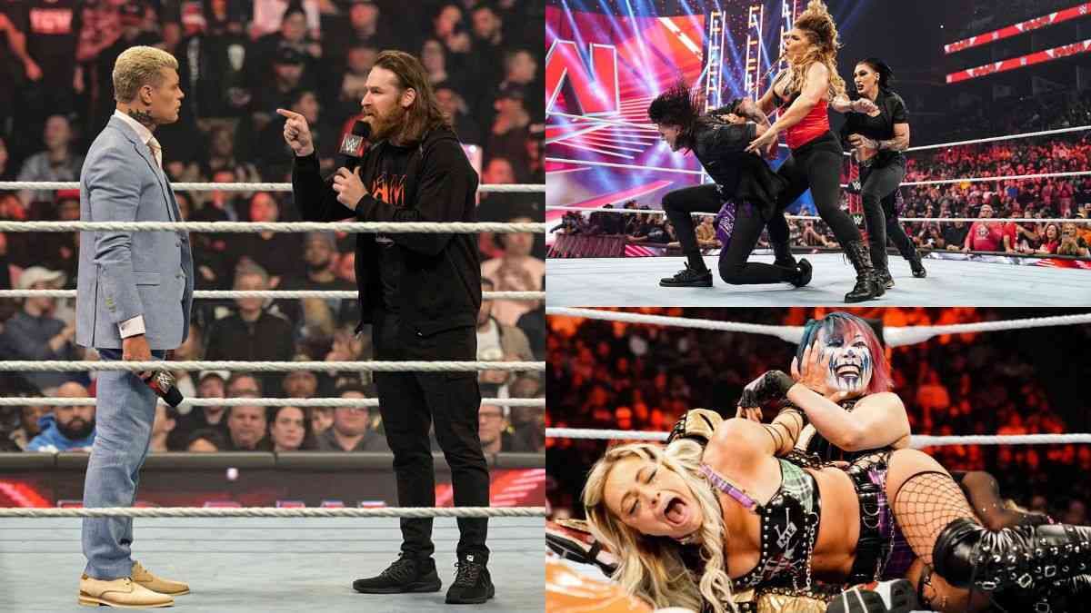 WWE Raw Results, Feb 13: Rhea Ripley Attacks Beth Phoenix, Sami Zayn Calls Out Cody Rhodes