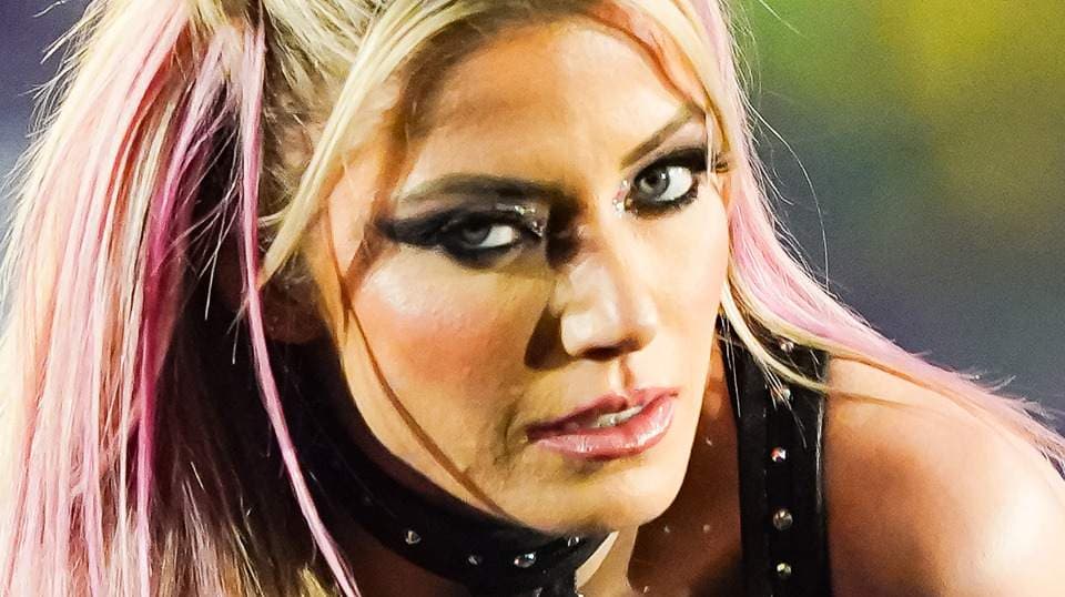 Alexa Bliss Reveals the Nature of Recent Surgical Procedure
