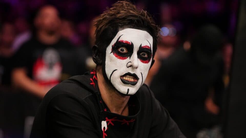 Danhausen Injured, Tore His Pectoral Muscle at AEW Revolution