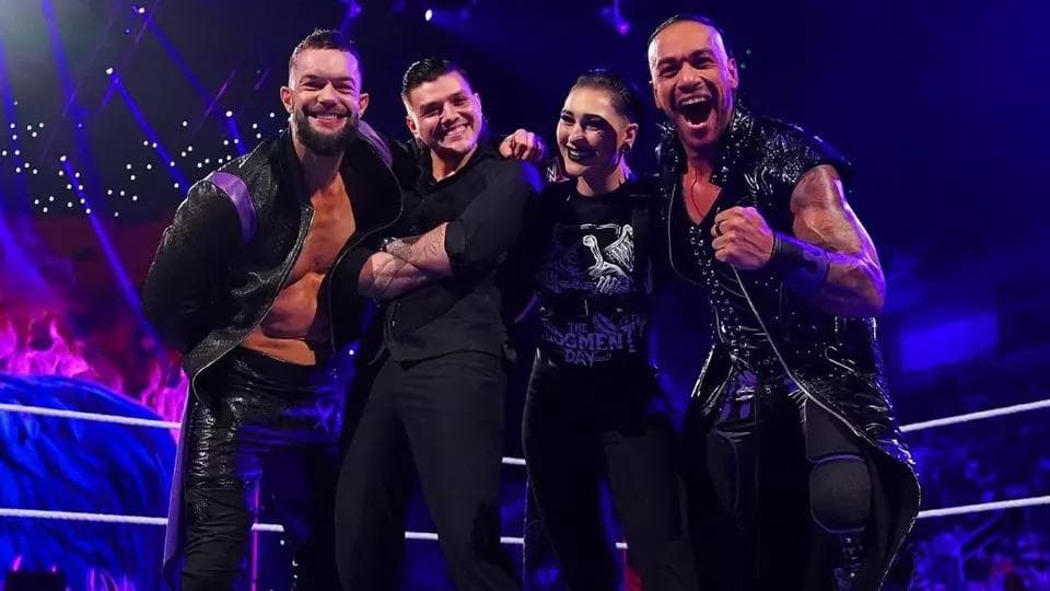 Finn Balor Claims That Judgment Day Will Be Expanding Following WrestleMania 39
