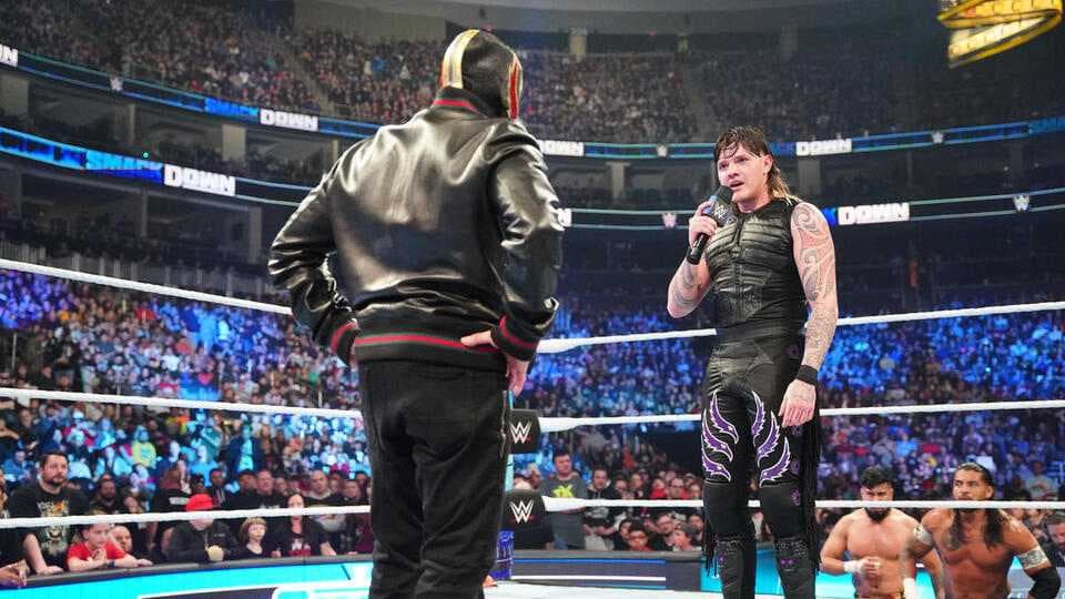 Dominik Mysterio Says He Should Have Been Eddie Guerrero’s Son