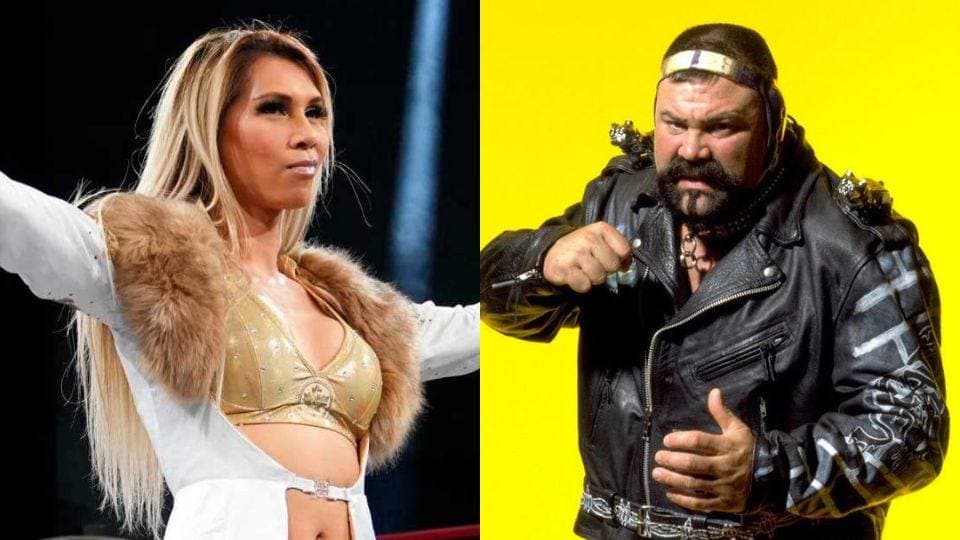 Gisele Shaw Claims She Was Verbally Harassed By Rick Steiner