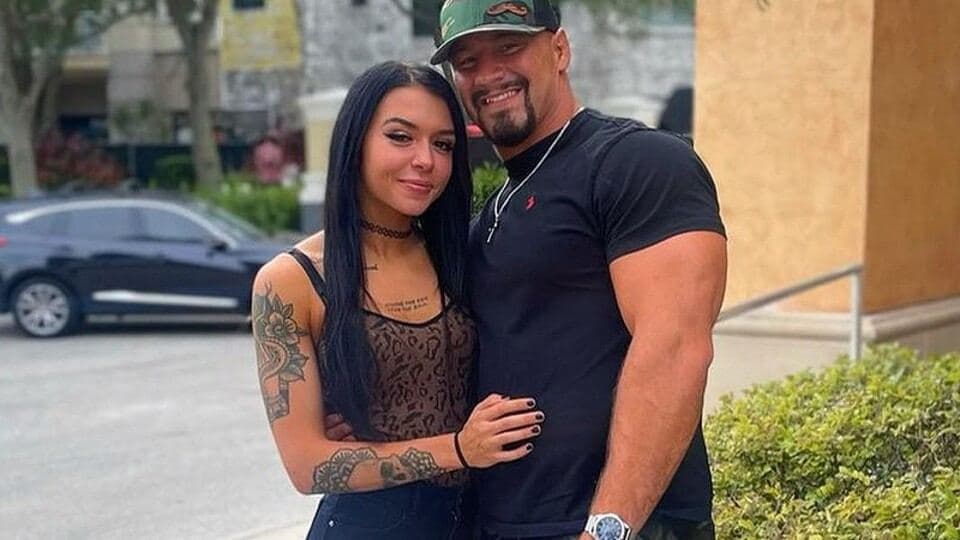 Real-Life WWE Couple Cora Jade and Bron Breakker Set to Work Together ...