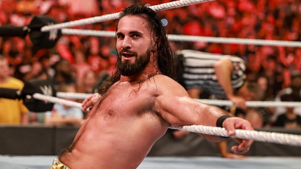 Seth Rollins Name Drops Buddy Murphy After Recent Interaction With Rhea Ripley