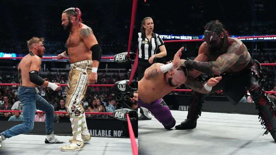AEW Battle of Belts VII Results: Multiple Titles Defended, Owen Hart Tournament Belts Awarded