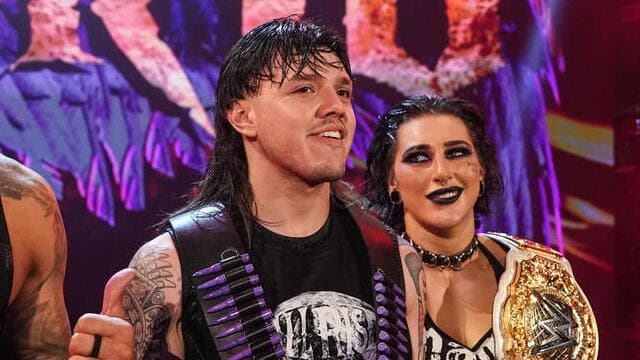 WWE Unveils New Nickname for Dominik Mysterio on Raw