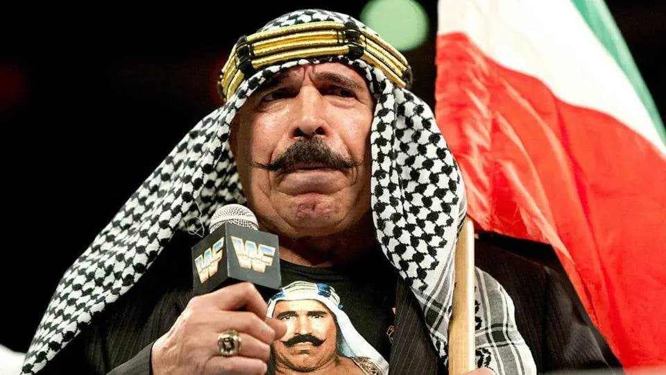 Iron Sheik’s Cause of Death Revealed to Be Cardiac Arrest in His Sleep