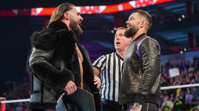 Finn Balor vs. Seth Rollins: 7 Years in the Making