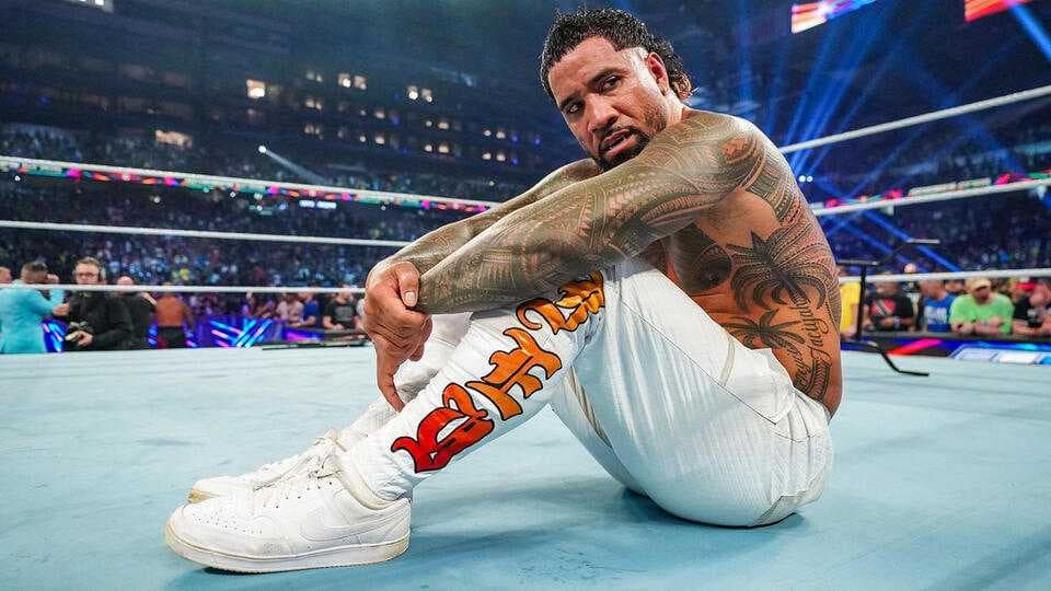 Real Reason Why Jey Uso Lost at WWE SummerSlam Potentially Revealed