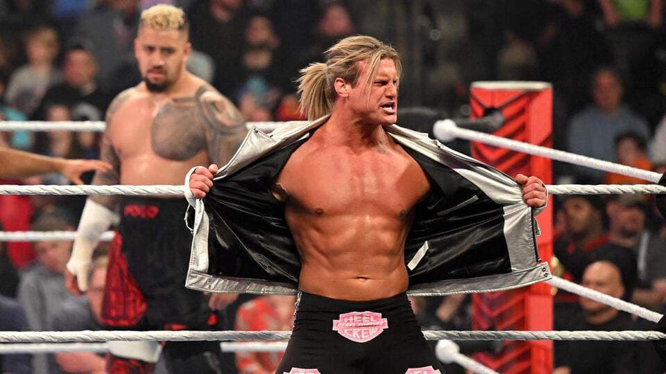 Reason for Dolph Ziggler’s Recent WWE Absence