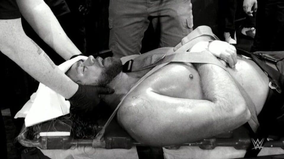 WWE Provides Medical Update on Von Wagner’s Head Injury