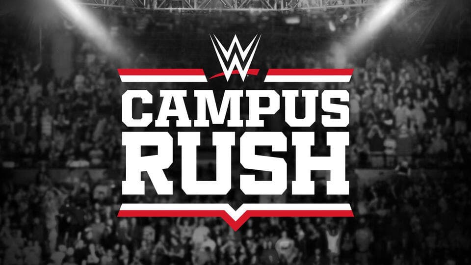 WWE Announces New Dates for 2023 Campus Rush Tour