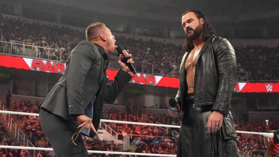 Drew McIntyre Officially Turns Heel on WWE Raw