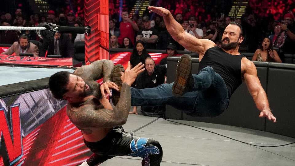 Drew McIntyre Breaks His Silence Following Shocking Heel Turn on WWE Raw