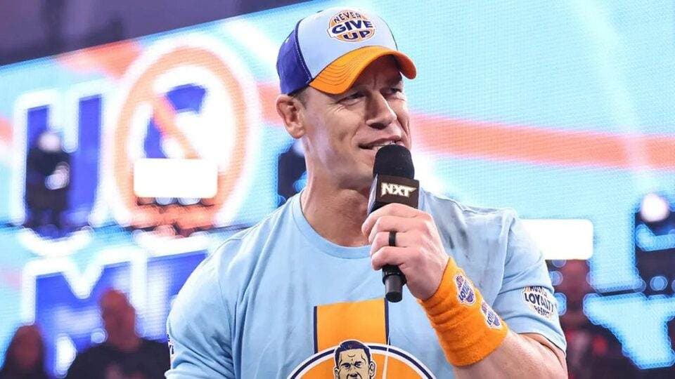 John Cena Undergoes Arm Surgery