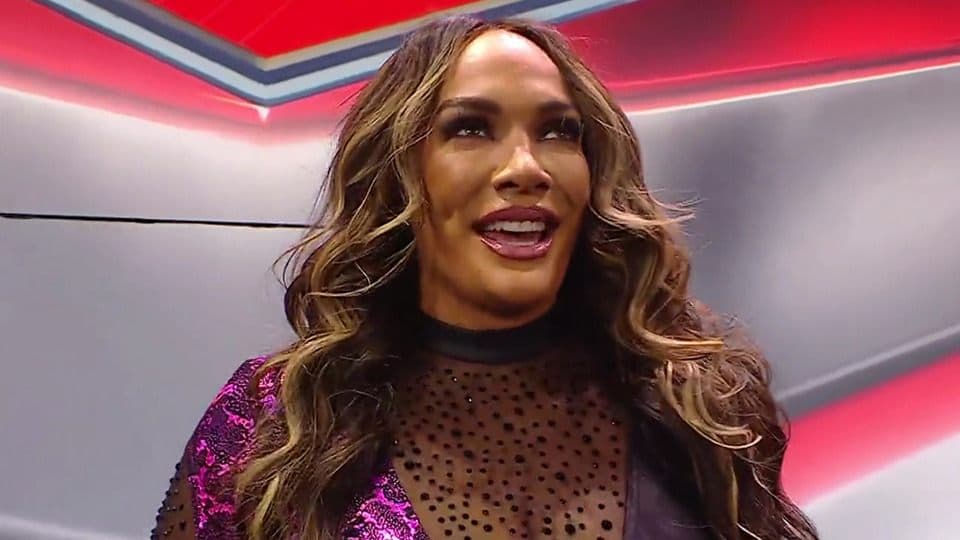 Nia Jax Calls Out WWE for Misleading Statistic on Raw