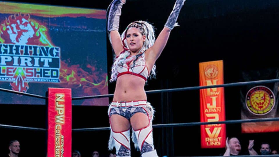 Stardom’s Giulia Reportedly Leaning Toward Joining WWE in 2024