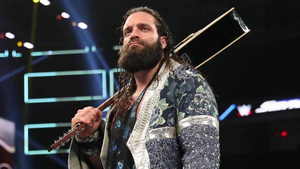 Former WWE Star Elias Reveals New Name, First Indie Show Booking