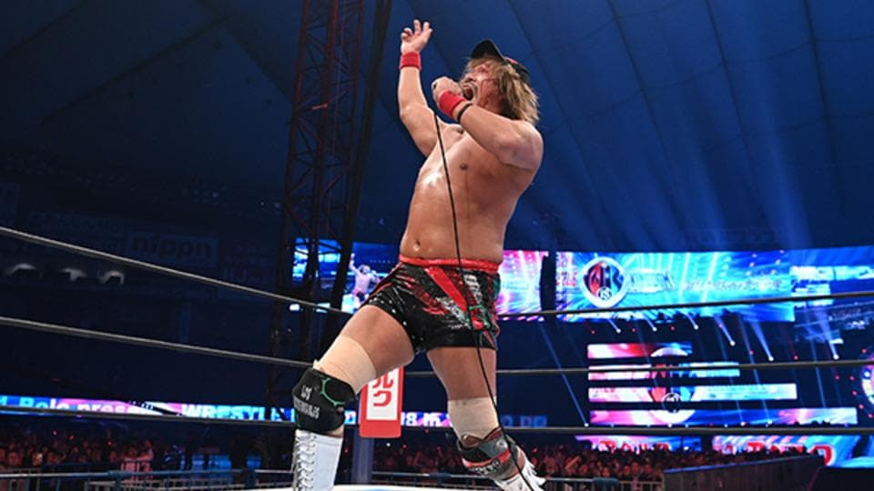 Tetsuya Naito Becomes New IWGP World Heavyweight Champion, Defeats Sanada at Wrestle Kingdom 18