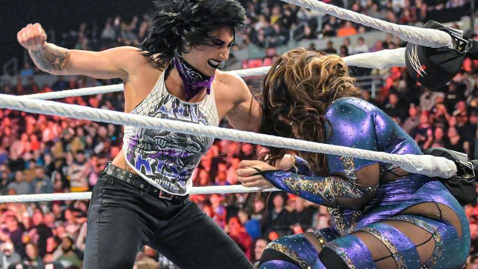 Rhea Ripley’s Elimination Chamber Opponent Revealed on WWE Raw