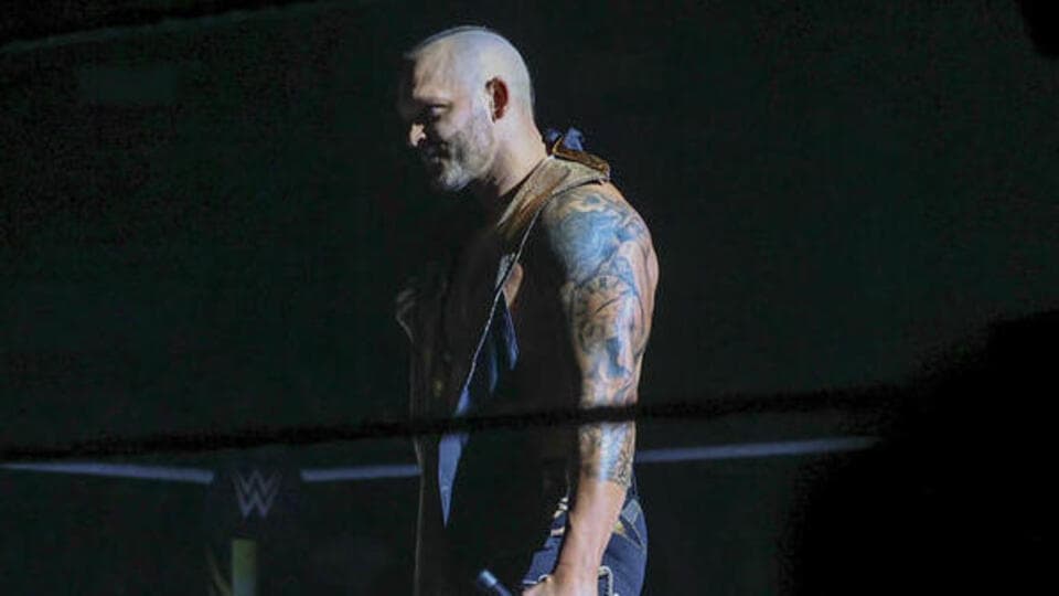 Shawn Spears Officially Added to WWE NXT Roster Following Surprise Return