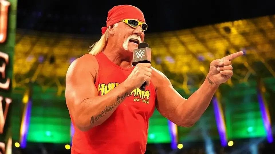 Hulk Hogan Reportedly Set to Return at WWE WrestleMania 40