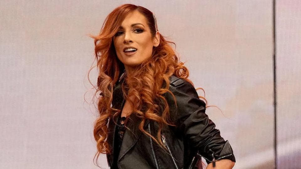 Becky Lynch’s Memoir is a New York Times Best Seller