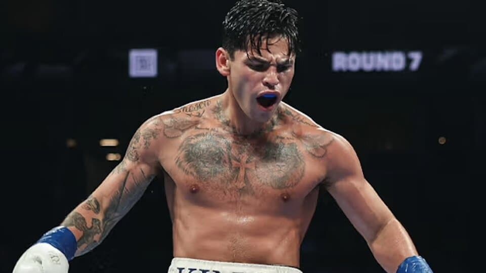 Former Boxing Champion Ryan Garcia Reportedly Subject of WWE Interest