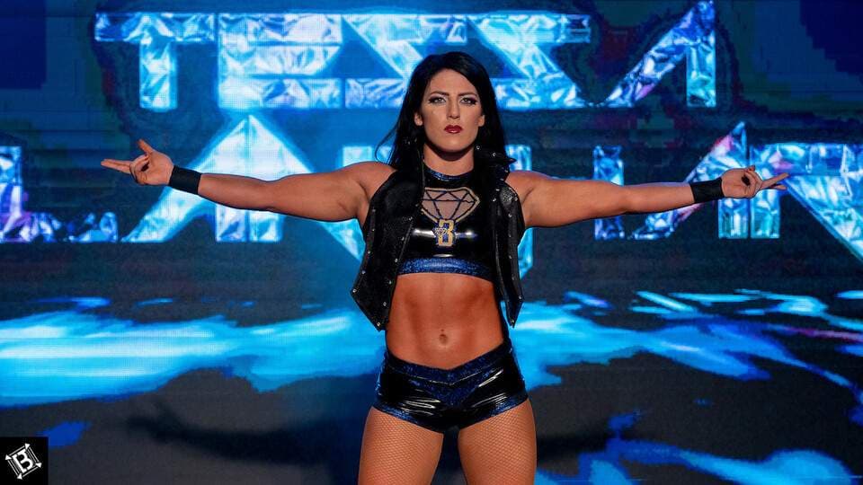 TNA Reportedly Considering the Return of Tessa Blanchard