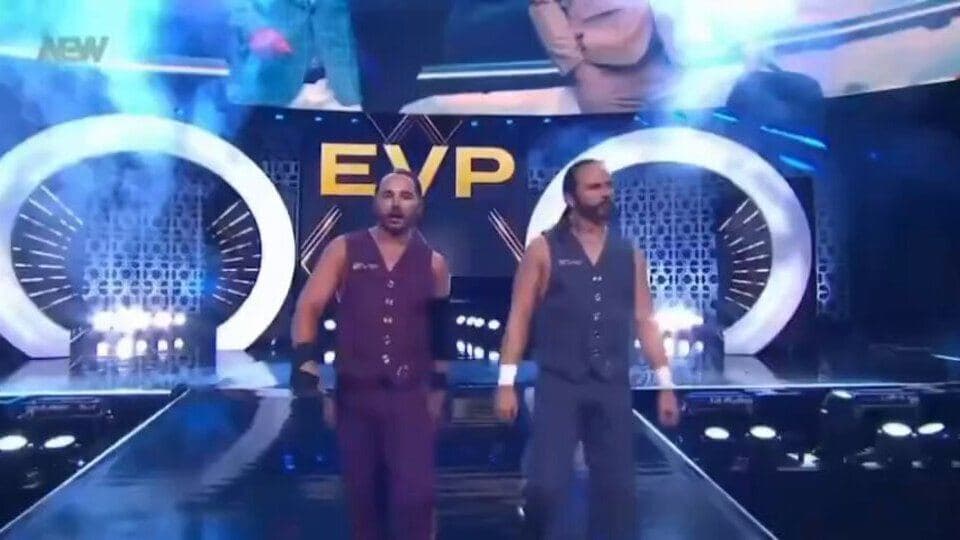The Young Bucks Advance to the AEW Tag Team Tournament Final on Dynamite