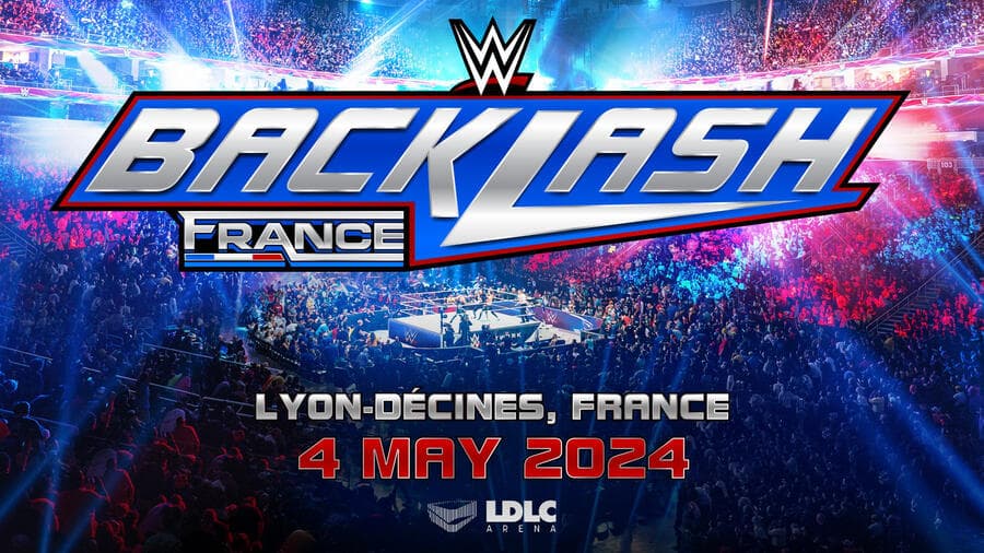 WWE Makes History at Backlash France