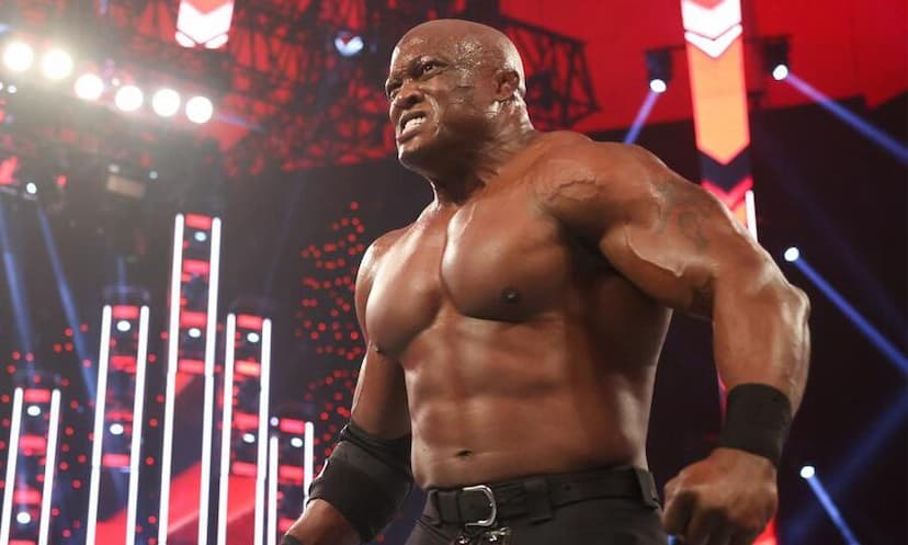 Bobby Lashley Pulled From WWE King Of The Ring Tournament, to Be Replaced By Angelo Dawkins