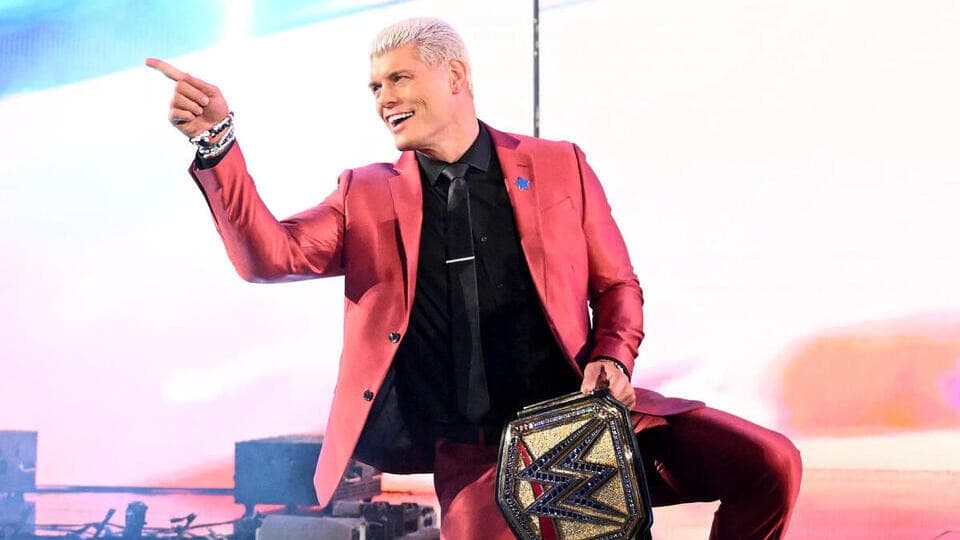 Cody Rhodes Comments on Potential Heel Turn in WWE