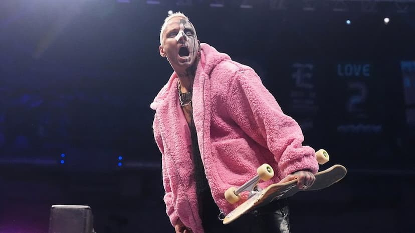 Darby Allin Not at 100% But Wants to “Defend AEW’s Honor”