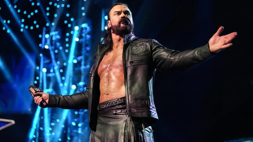 Drew McIntyre’s Clash At The Castle Opponent Reportedly Revealed