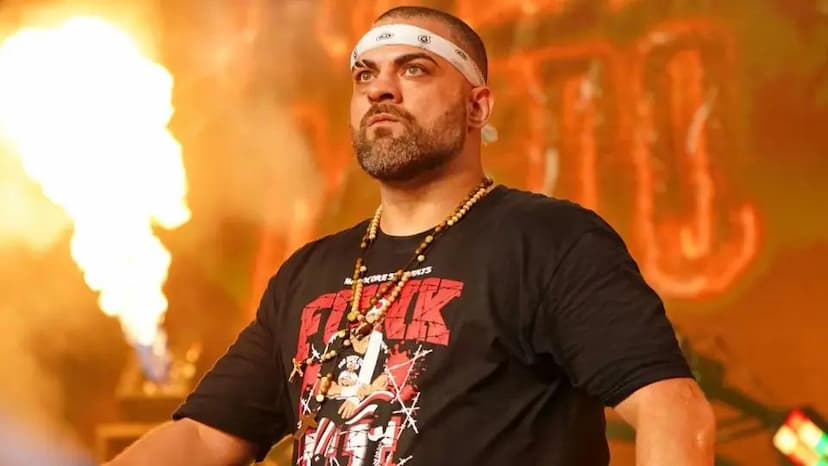 Eddie Kingston Suffering From Torn Meniscus, ACL, and Broken Leg