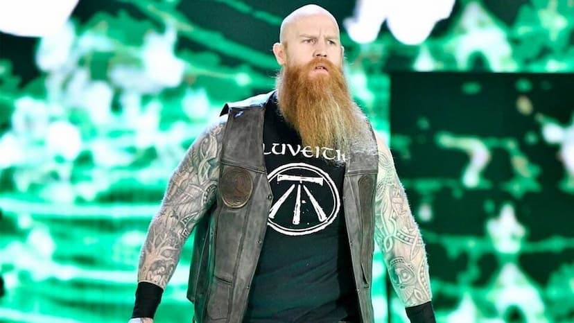 Erick Rowan Reportedly Spotted at WWE Performance Center Amidst Rumored Return